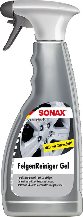 SONAX® Felgenreiniger 500ml - bei HUG Technik ☆