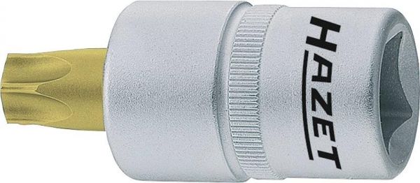 HAZET® Schraubendreher-Einsatz 1/2 Zoll T25x 55mm - erhältlich bei ✭ HUG Technik ✓