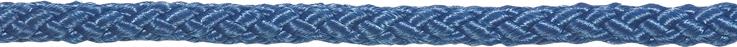 PÖSAMO Seil PP 2,0mm (170x 75) geflochten, weiss, Rolle mit 300 Metern - bei HUG Technik ☆