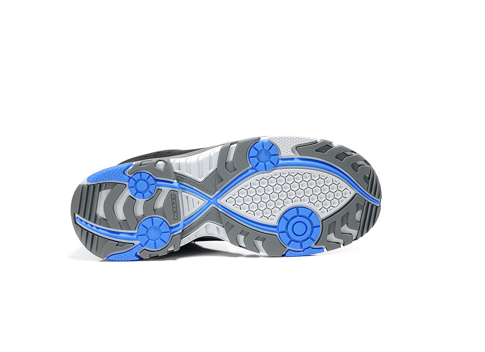 ELTEN® Sicherheitshalbschuh IMPULSE EA blue Low ESD S1 - bei HUG Technik ✭