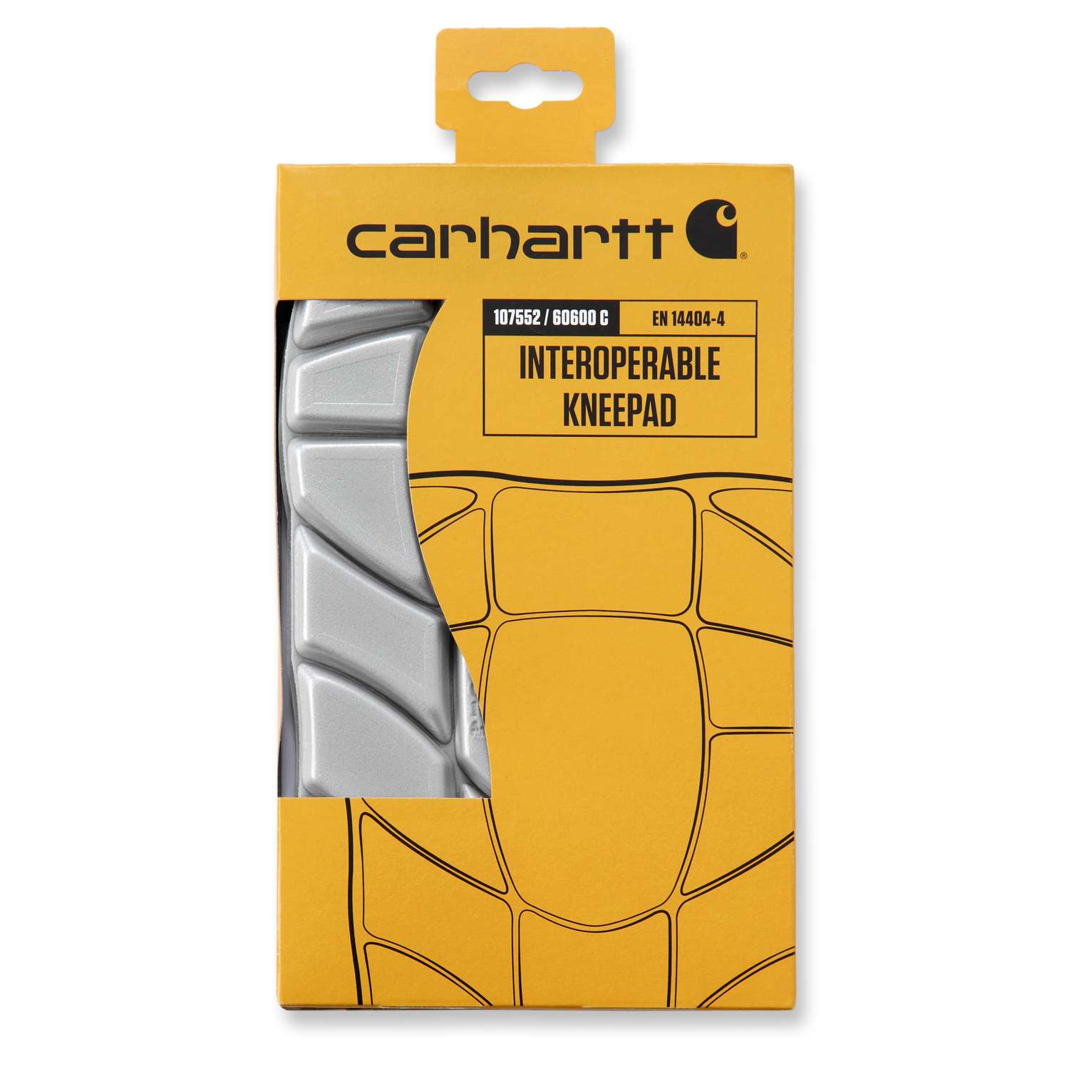 carhartt® Knieschoner »M Interoperable Knee Pads« - One Size, gray - bei HUG Technik ✓ ✌