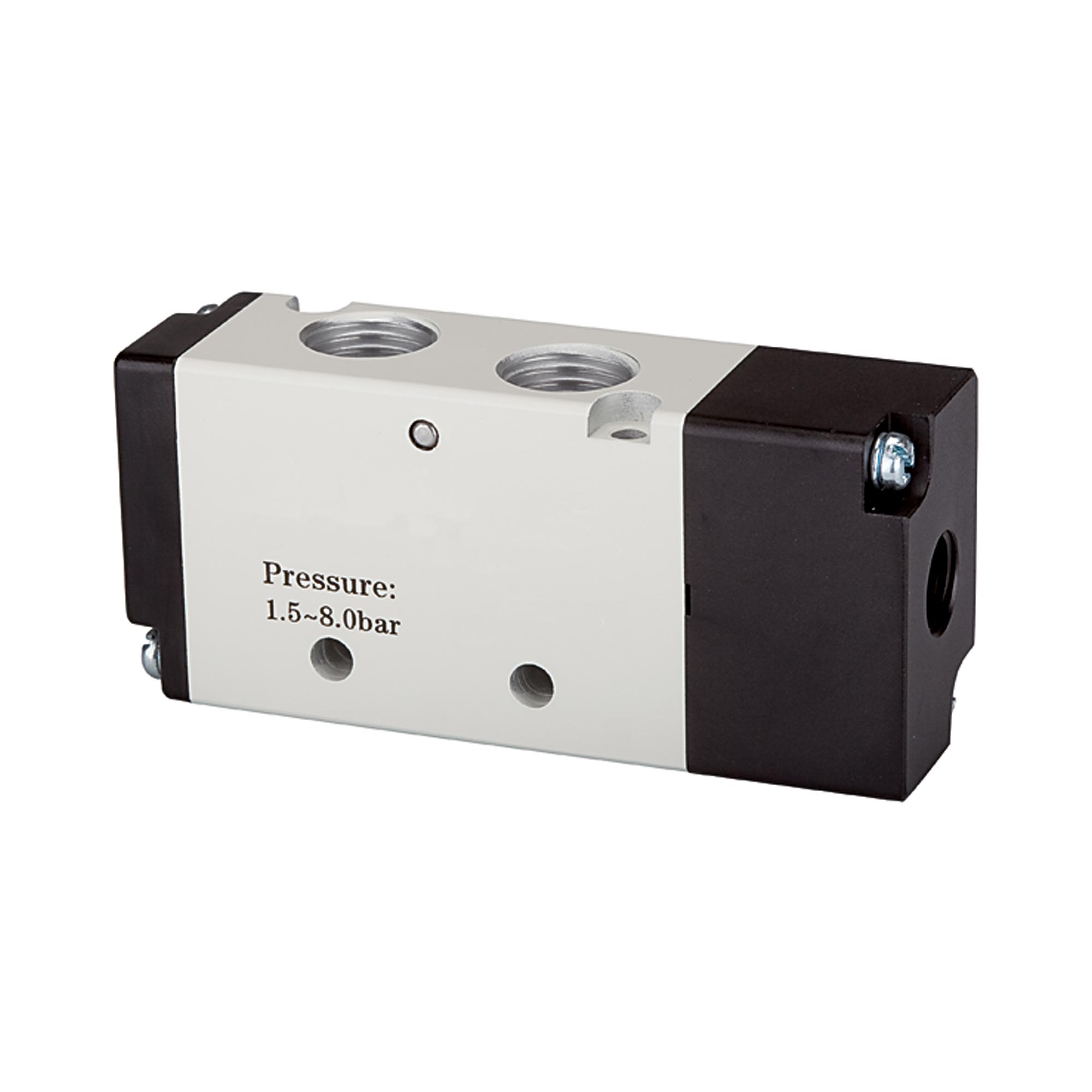 5/2-Wegeventil, pneumatisch, »4A«, monostabil, G 1/4, 1300l/min - direkt bei HUG Technik ✓