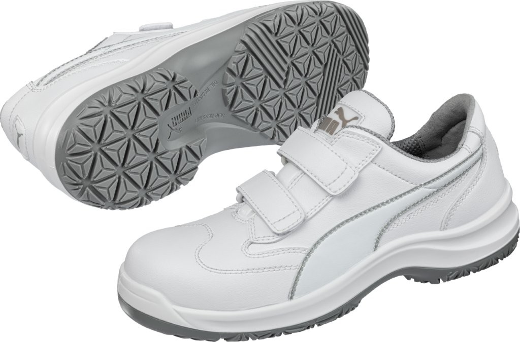 Albatros ABSOLUTE Sicherheitshalbschuh Paar.