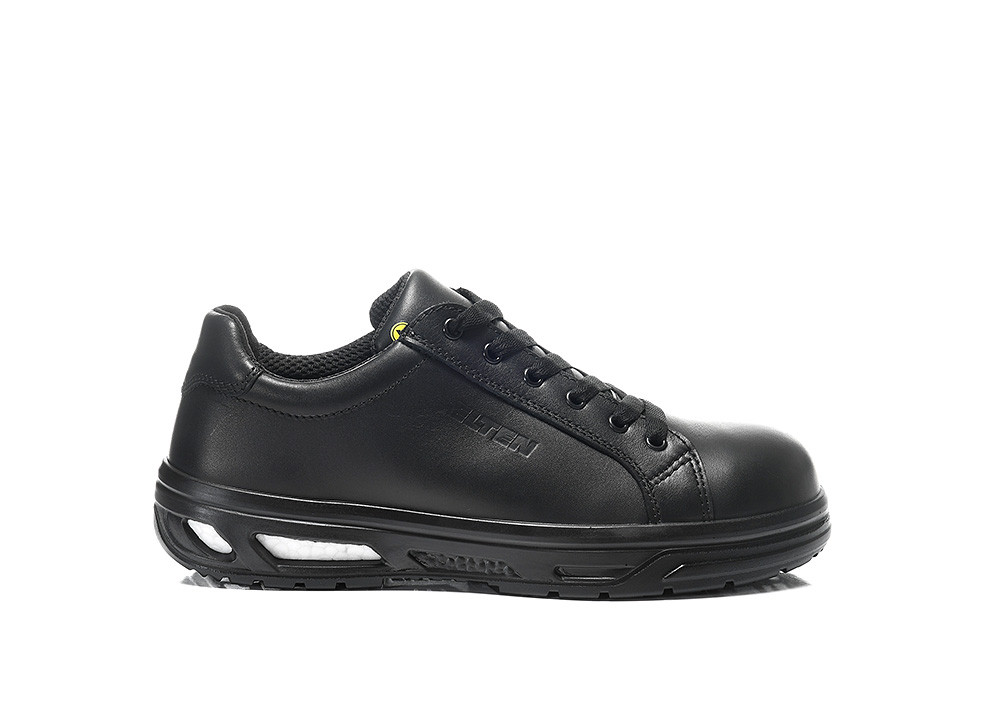 ELTEN® Sicherheitshalbschuh NOEL XX10 black Low ESD S2, 729915 - kommt direkt von HUG Technik 😊