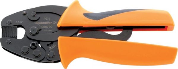 Weidmüller Crimpwerkzeug PZ 3 0,5-6qmm - kommt direkt von HUG Technik 😊 Weidmüller Crimpwerkzeug PZ 3 0,5-6qmm - kommt direkt von HUG Technik 😊