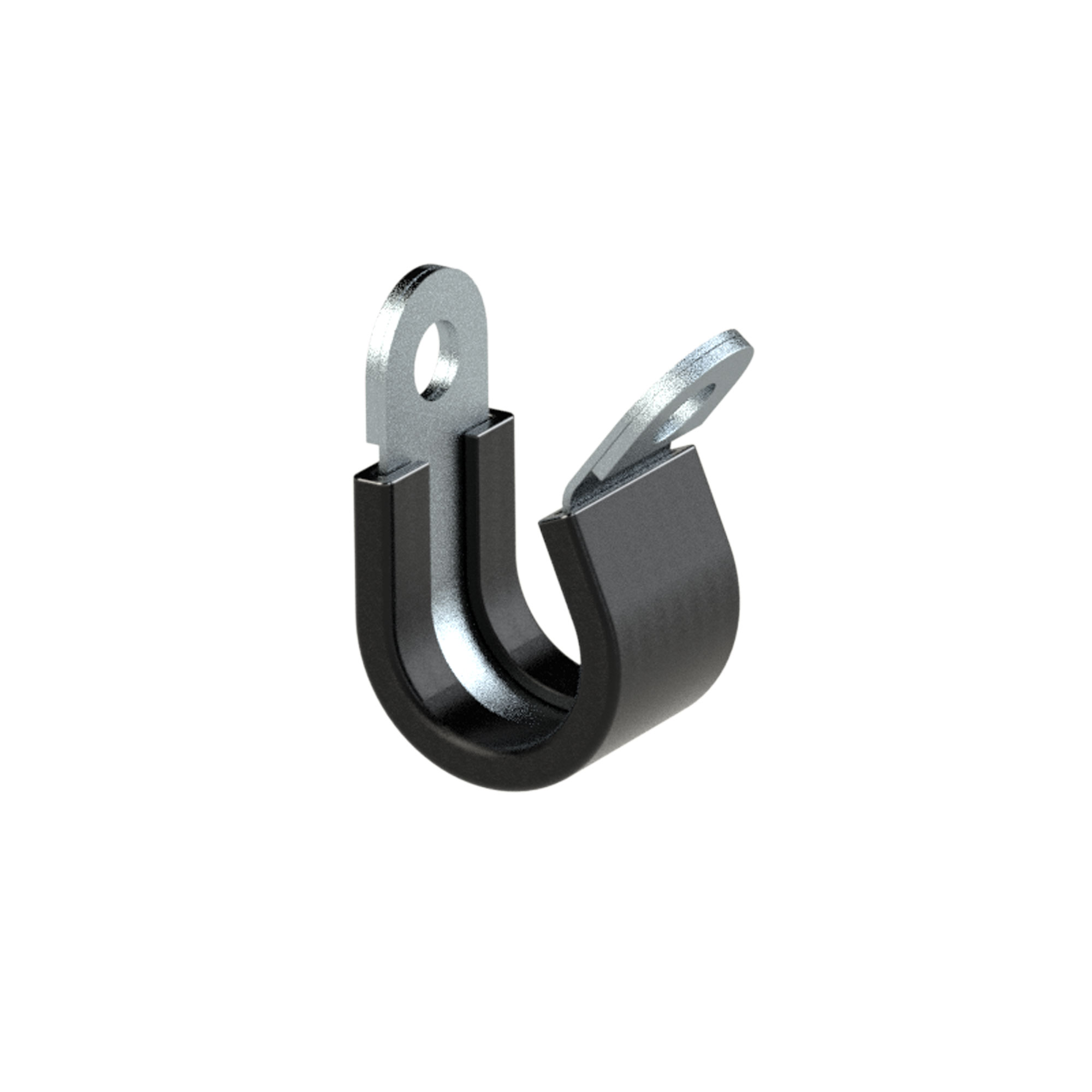 RSGU-Rohrschelle, Stahl verzinkt (W1), 30,0 mm, VPE 10 Stk. - bei HUG Technik ✓