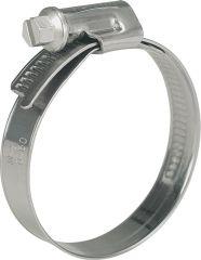 Schneckengewindeschelle TORRO 80-100mm, 9mm W1 - direkt bei HUG Technik ✓