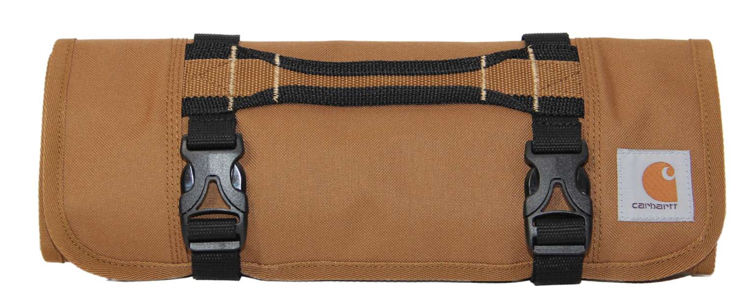 carhartt® Herren-Tasche »18 POCKET UTILITY ROLL« - kommt direkt von HUG Technik 😊