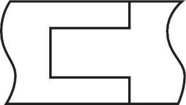 KNIPEX® Wasserpumpenzange Alligator mit Kunststoff-Griffen 180 mm - bei HUG Technik ☆ KNIPEX® Wasserpumpenzange Alligator mit Kunststoff-Griffen 180 mm - bei HUG Technik ☆