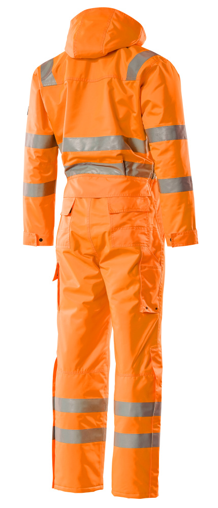 MASCOT® SAFE ARCTIC Winteroverall »Tombos« Gr. 2XL, hi-vis orange - jetzt NEU bei HUG Technik  😊