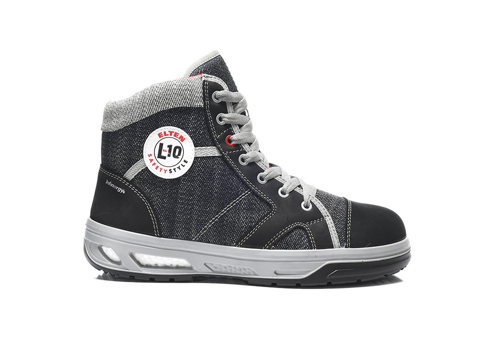 ELTEN® Sicherheitsstiefel SENSATION XX10 Mid ESD S3, 769901 - bei HUG Technik ✭