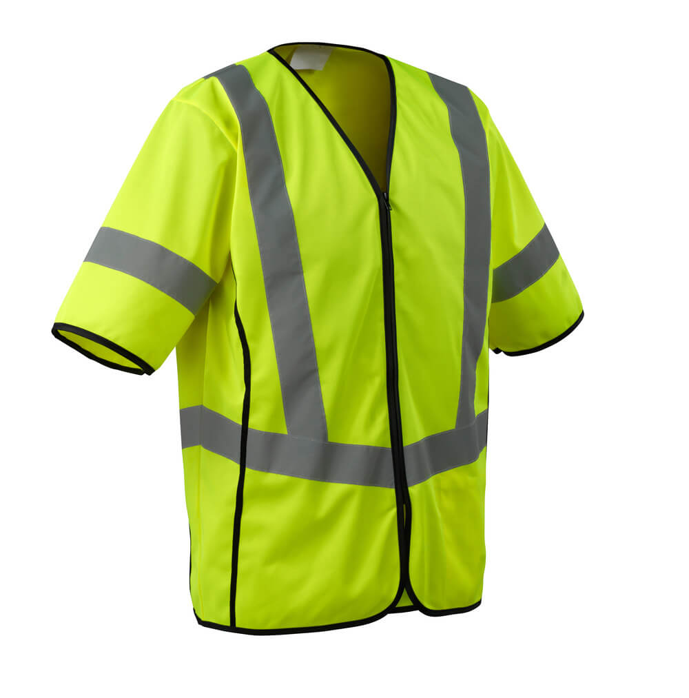 MASCOT® SAFE SUPREME Warnweste »Packwood« Gr. 2XL, hi-vis gelb - bei HUG Technik ☆