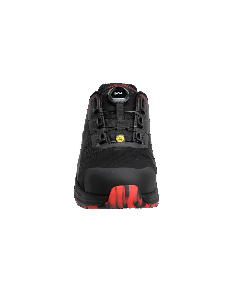 MASCOT® FOOTWEAR ACCELERATE Sicherheitsschuhe BOA® Fit - bei HUG Technik ✓