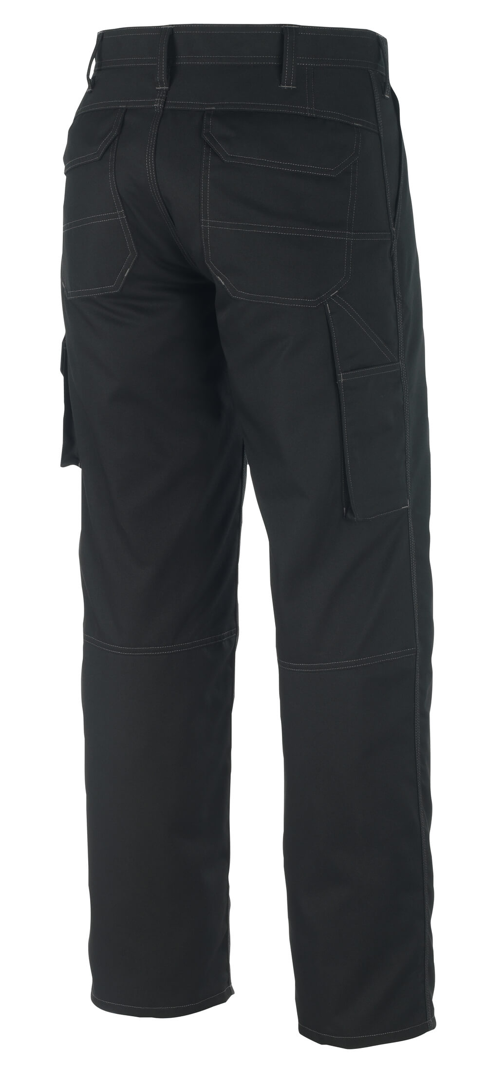MASCOT® INDUSTRY Hose mit Schenkeltaschen »Berkeley« Gr. 82/C42, schwarz - bei HUG Technik ✓