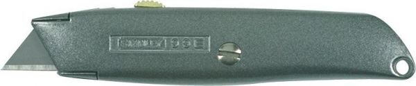 STANLEY® Universalmesser verstellbar mit 3 Klingen - bei HUG Technik ✓
