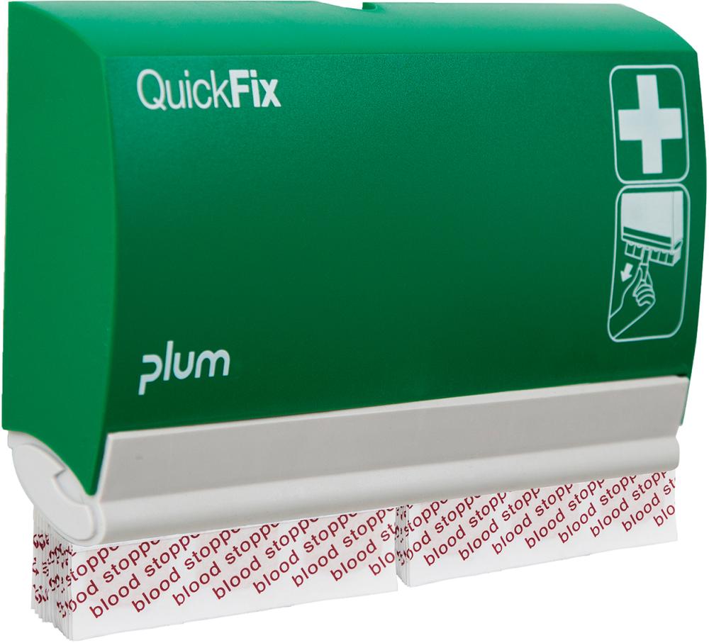Plum Pflasterspender »Blood Stopper« - bei HUG Technik ✭ Plum Pflasterspender »Blood Stopper« - bei HUG Technik ✭