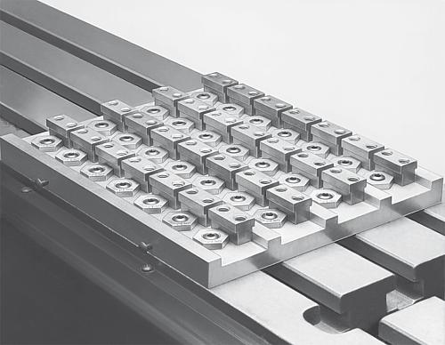 Spann-Exzenterschraube sechskant M04x10 Messing, Komp:Vergütungsstahl - K0026.04 - bekommst Du bei ★ HUG Technik ✓