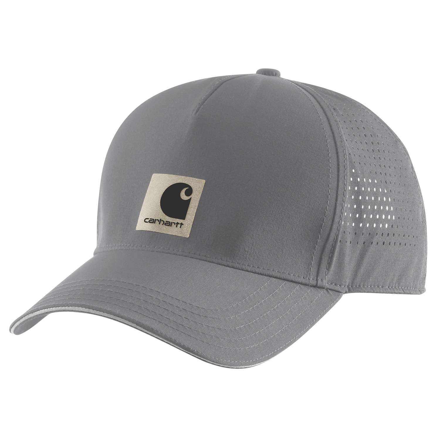 carhartt® »Carhartt Force™ Prescott Cap« in steel.
