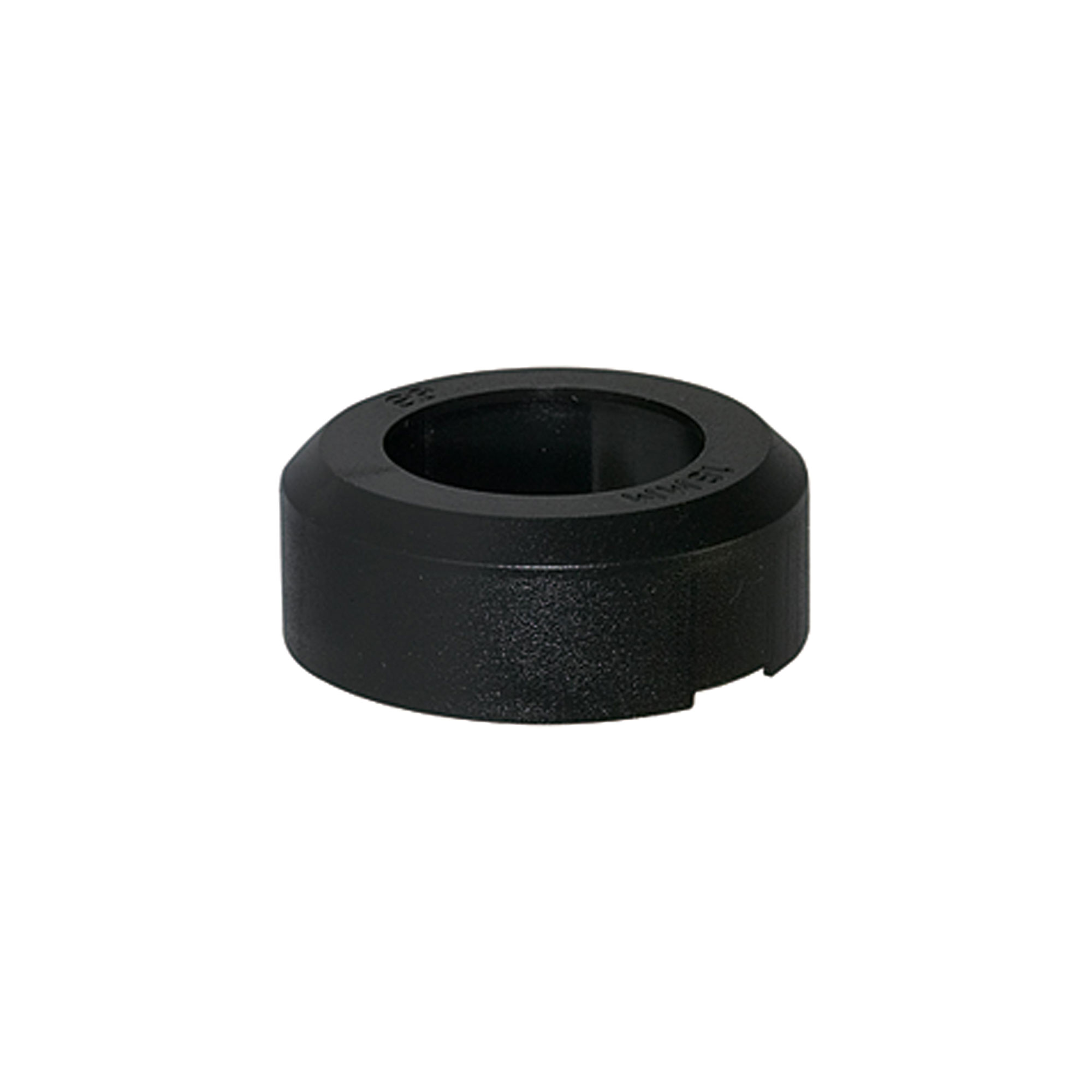 Schutzkappe, »speedfit«, schwarz, für Rohr Außen-ø 15 mm, POM - bei HUG Technik ♡