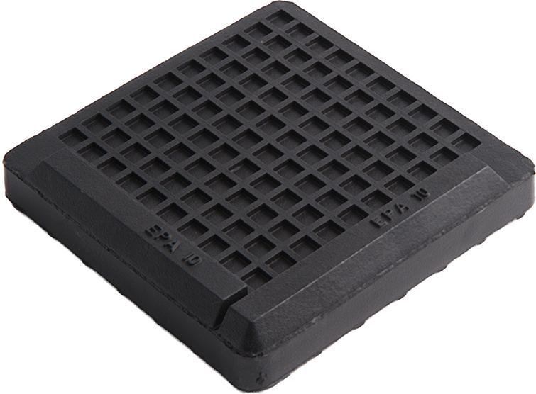 EFFBE Levelmount® Isolierplatte Typ EPA - kommt direkt von HUG Technik 😊