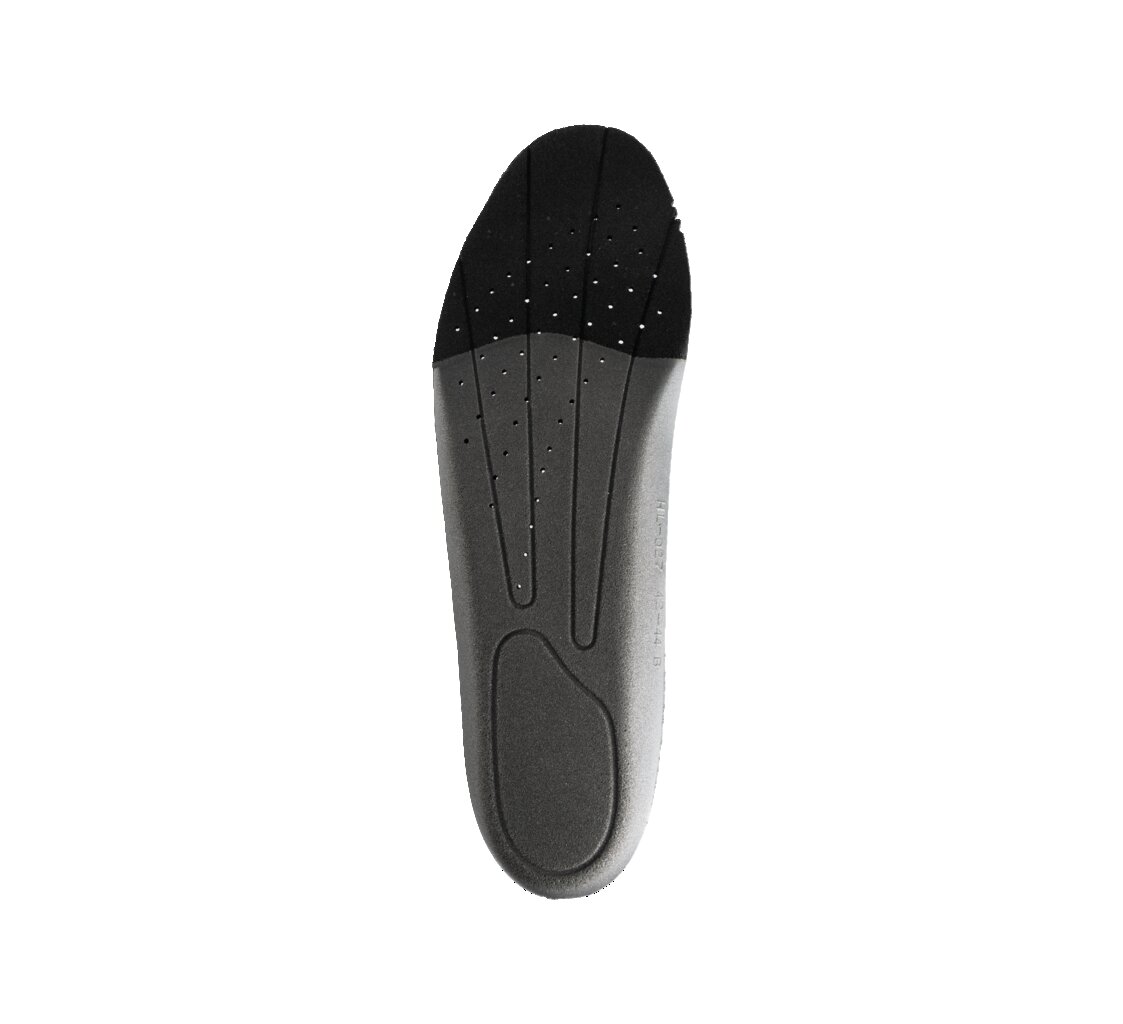 BAAK® ESD Softstep+ Einlegesohle schwarz - gibt’s bei HUG Technik ✓