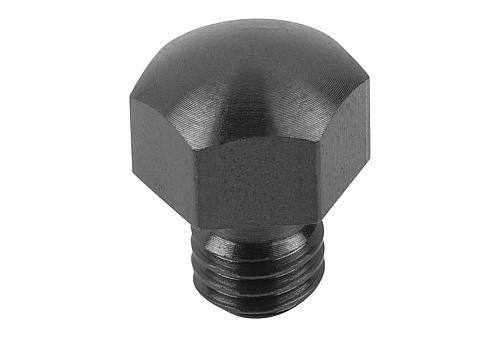 Druckstück Stahl - K0021.04 - bei HUG Technik ✭