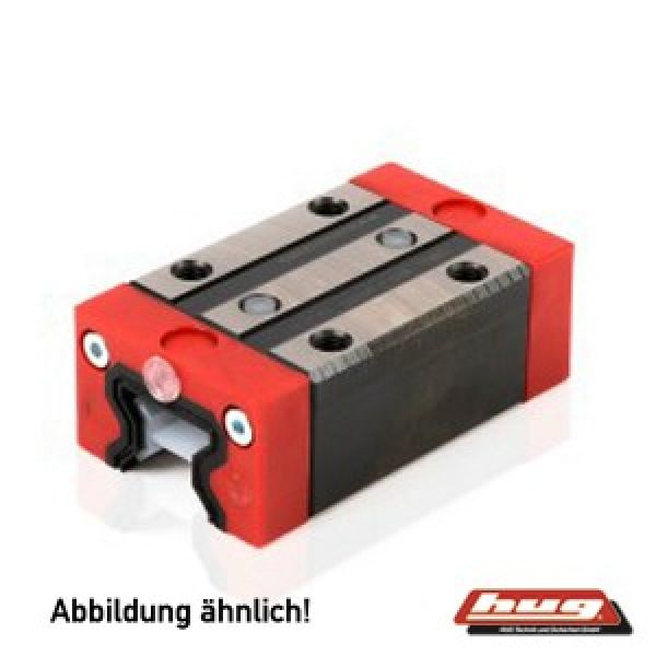 Führungswagen MRW25-F-G2-V1 von Schneeberger - bekommst Du bei ★ HUG Technik ✓