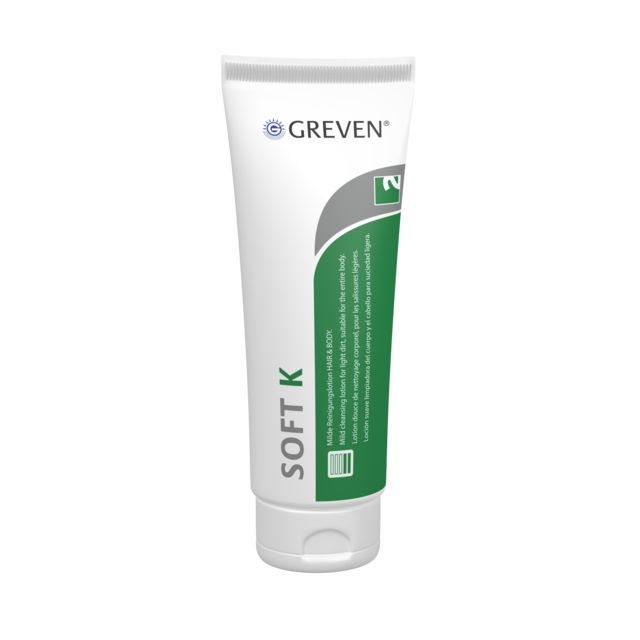 Reinigungslotion GREVEN® SOFT K - bei HUG Technik ✓