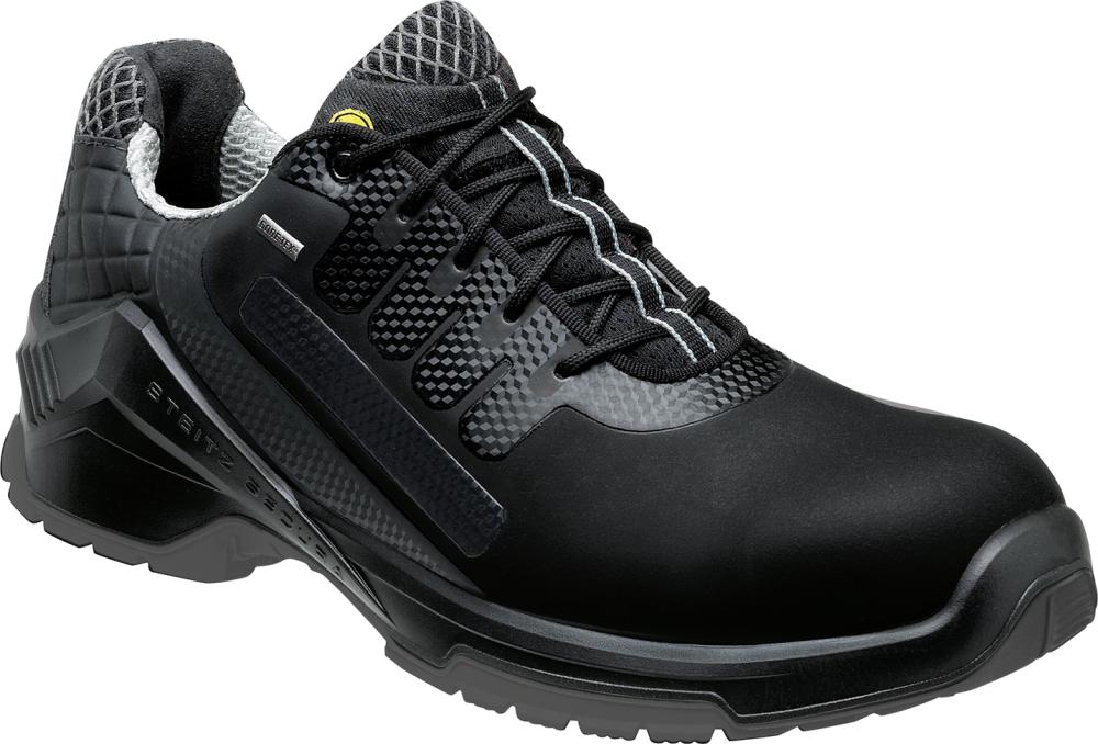 Sicherheitshalbschuh VARIO DYNAMICS® 3500 GTX, S3, schwarz - bei HUG Technik ♡