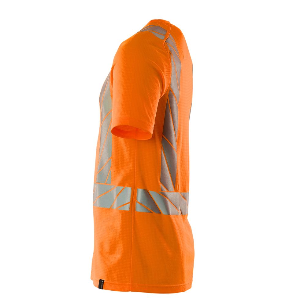 MASCOT® ACCELERATE SAFE T-Shirt  Gr. 2XL, hi-vis orange - direkt von HUG Technik ✓