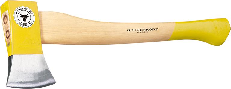 OCHSENKOPF Beil SPALTFIX 1250g Esche - gibt’s bei ☆ HUG Technik ✓