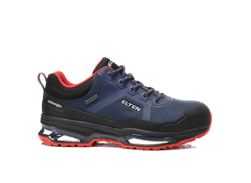 ELTEN® Sicherheitshalbschuh BENTE XXE GTX blue Low ESD S3 - bekommst Du bei HUG Technik ♡
