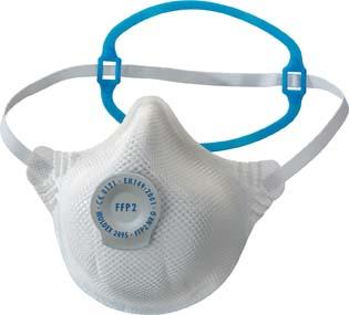 MOLDEX Atemschutzmaske »Smart Solo«, Gr. M/L, FFP2 NR D - direkt von HUG Technik ✓