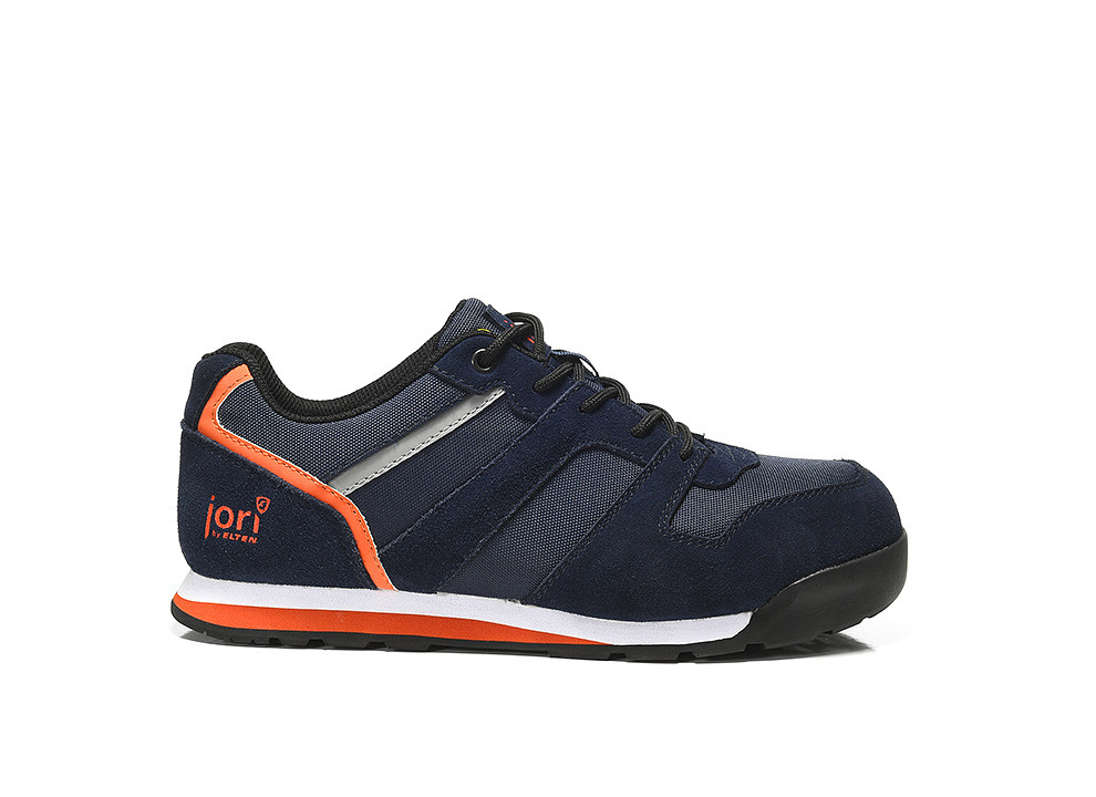 JORI Sicherheitshalbschuh, jo_SLIM darkblue Low ESD S3, 12841 - bei HUG Technik ♡