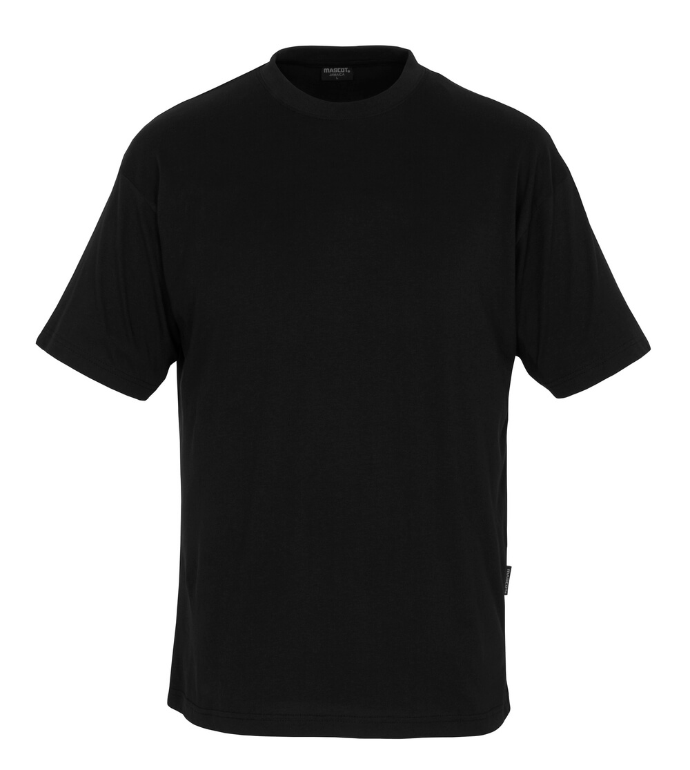MASCOT® CROSSOVER T-Shirt »Jamaica« Gr. 2XL/TEN, schwarz - jetzt neu bei HUG Technik ♡