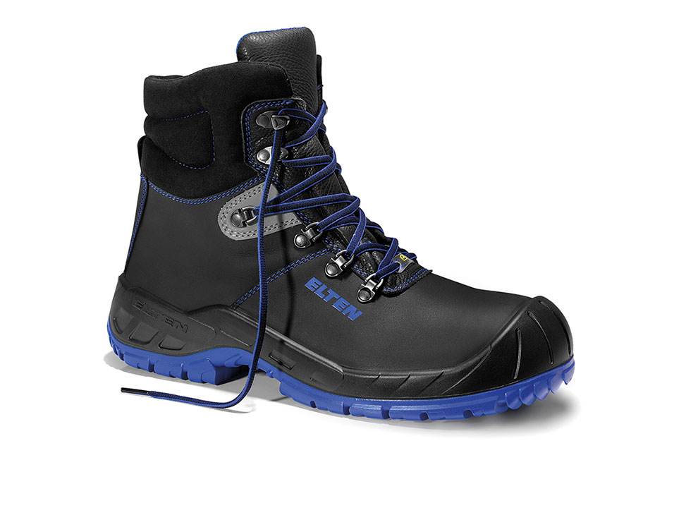 ELTEN® Sicherheitsstiefel ALESSIO Steel Mid ESD S3, 767641 - bei HUG Technik ✓