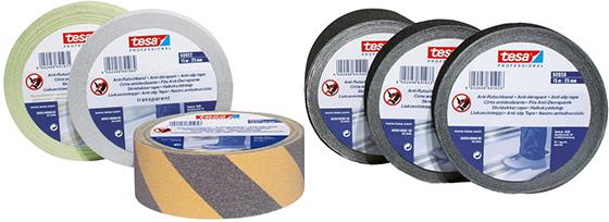tesa® 60950 Anti-Rutsch 15m - direkt bei HUG Technik ✓ tesa® 60950 Anti-Rutsch 15m - direkt bei HUG Technik ✓