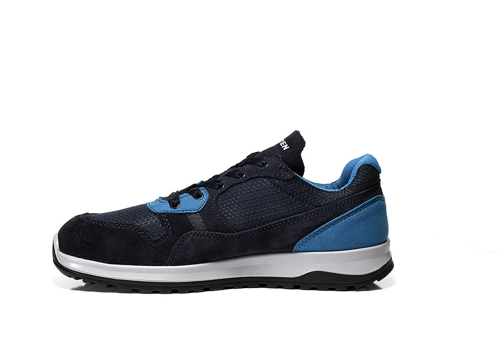 ELTEN® Sicherheitshalbschuh JOURNEY blue Low ESD S1P, 729621 - bei HUG Technik ♡