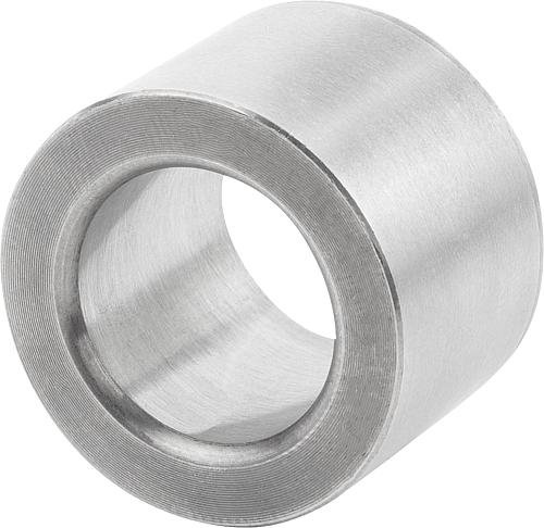 Zentrierbuchse Güte I, D=13, T=+0,005 bis +0,018, L=13, Edelstahl - K1475.113013 - kommt direkt von HUG Technik 😊 Zentrierbuchse Güte I, D=13, T=+0,005 bis +0,018, L=13, Edelstahl - K1475.113013 - kommt direkt von HUG Technik 😊