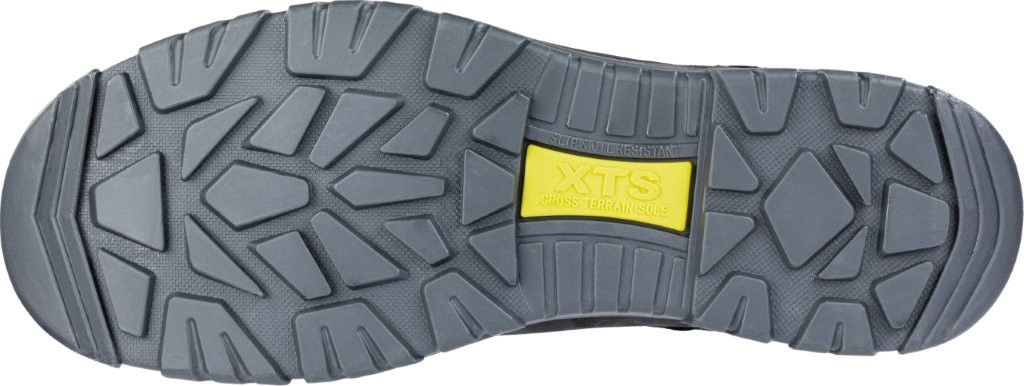 Albatros GRAVEL Sicherheitsstiefel Sohle.