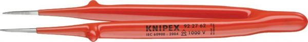 KNIPEX® Pinzette Präzision VDE 150 mm - direkt von HUG Technik ✓ KNIPEX® Pinzette Präzision VDE 150 mm - direkt von HUG Technik ✓