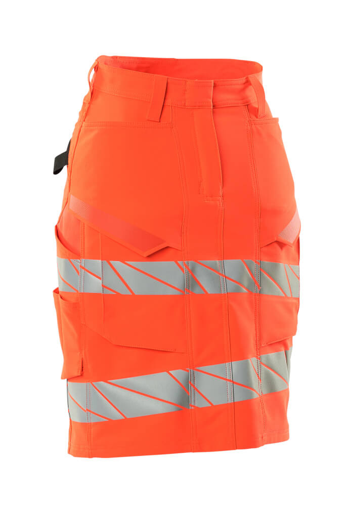 MASCOT® ACCELERATE SAFE Rock  Gr. C38, hi-vis rot - kommt direkt von HUG Technik 😊