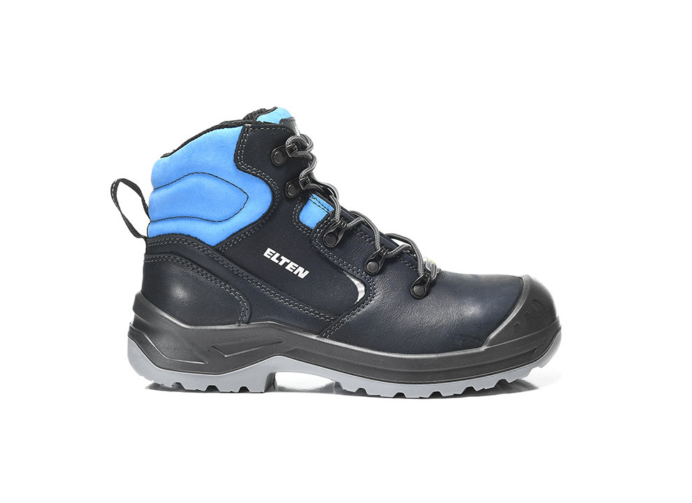 ELTEN® Damen-Sicherheitsstiefel LENA blue Mid ESD S3, 746141 - bei HUG Technik ✭