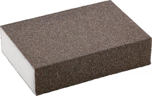 3M™ Schleifschwamm, 4-seitig 100x68x26mm P 60 - direkt von HUG Technik ✓ 3M™ Schleifschwamm, 4-seitig 100x68x26mm P 60 - direkt von HUG Technik ✓