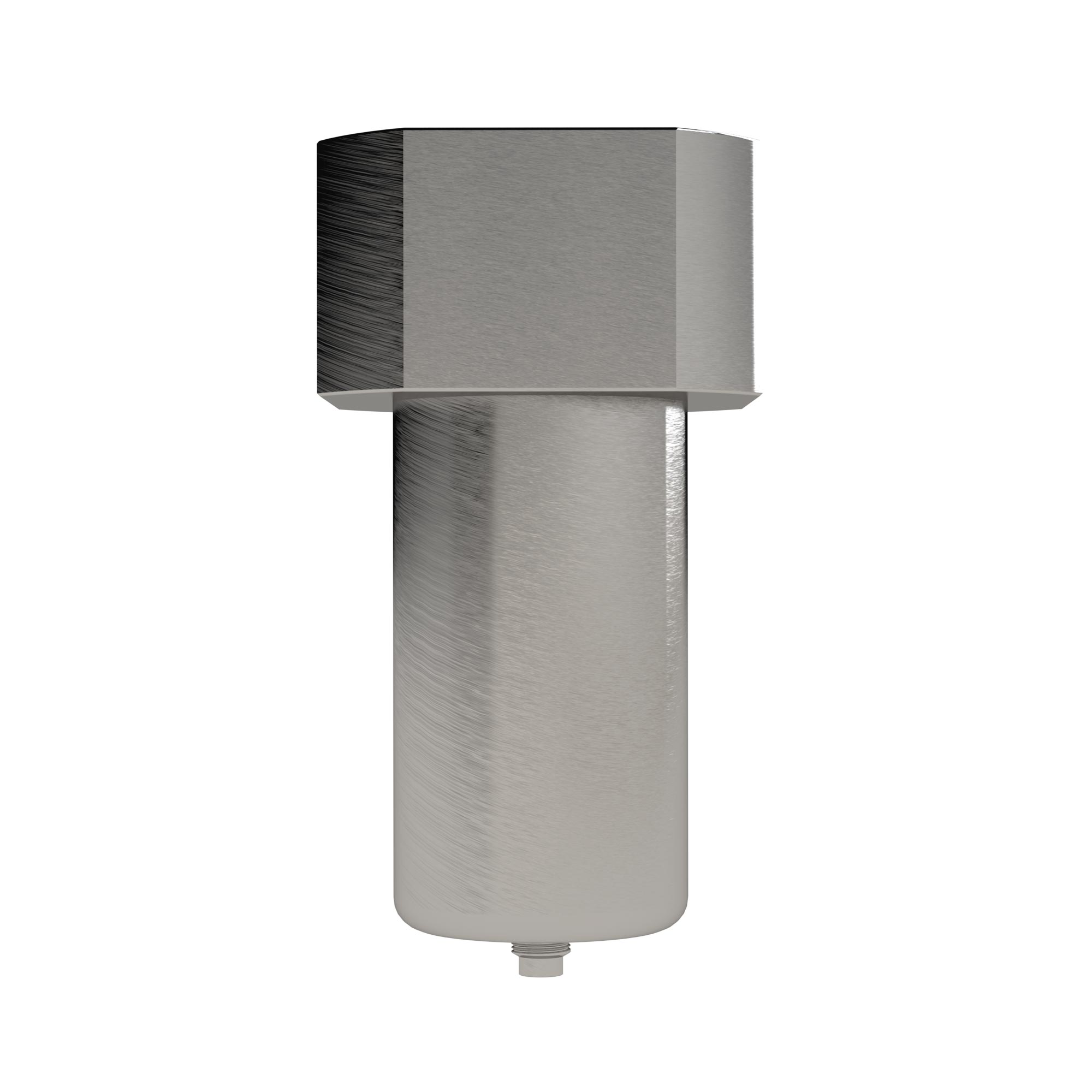 Edelstahl-Filter, 1.4404, 50 µm, G 3/4 - gibt’s bei ☆ HUG Technik ✓