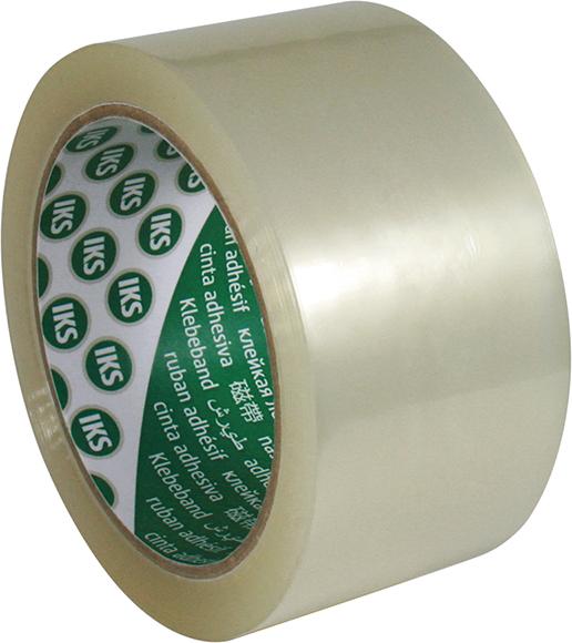 Packband F29 Polypropylen mit Acrylatkleber 50 mm x 66 m - direkt bei HUG Technik ✓