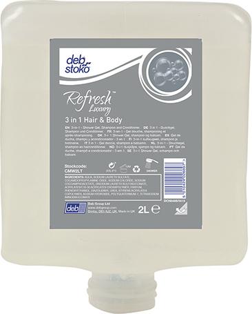 Duschcreme Refresh™ Hair & Body 3-in-1 - bei HUG Technik ♡