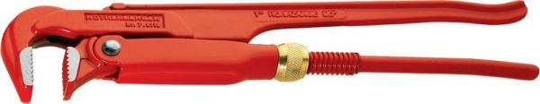 ROTHENBERGER Rohrzange 90G. 1. Zoll - bei HUG Technik ✓