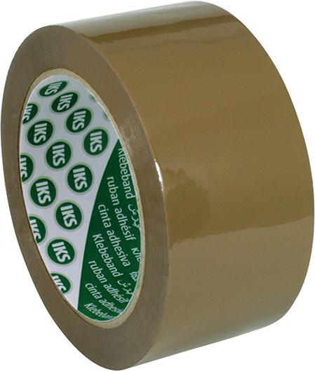 Packband F29 Polypropylen mit Acrylatkleber 50 mm x 66 m - bei HUG Technik ✓