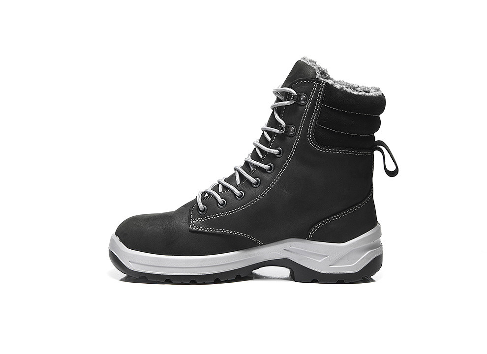 ELTEN® Damen-Sicherheitsstiefel LILLY black High ESD S3 CI, 746171 - bei HUG Technik ✭